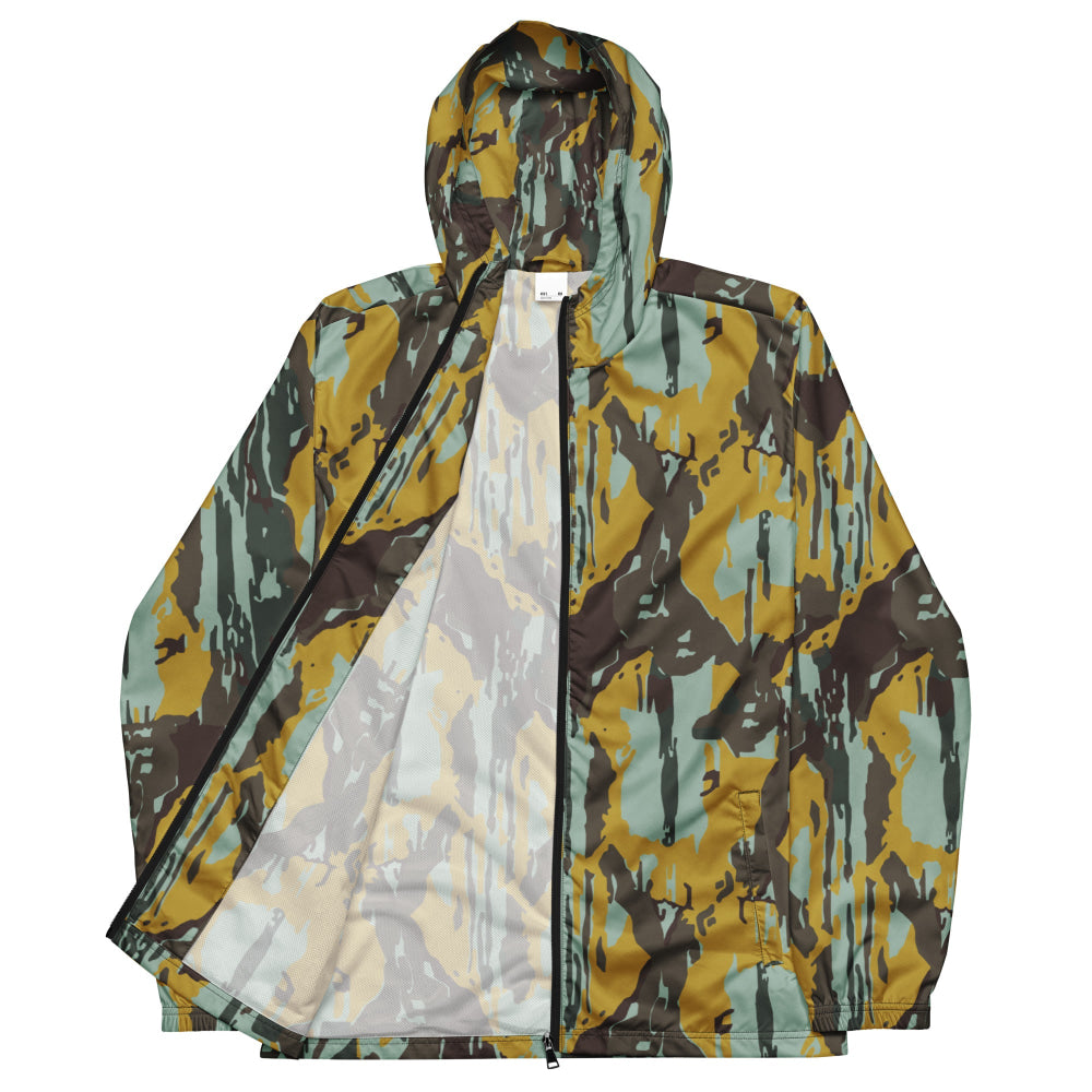 Indonesian KOPASGAT 1983 CAMO Men’s windbreaker - Mens Windbreaker