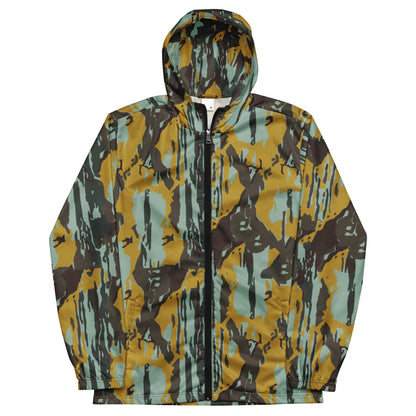 Indonesian KOPASGAT 1983 CAMO Men’s windbreaker - Mens Windbreaker