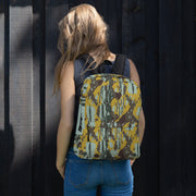 KOPASGAT Vertical Stripe CAMO Backpack - Bag