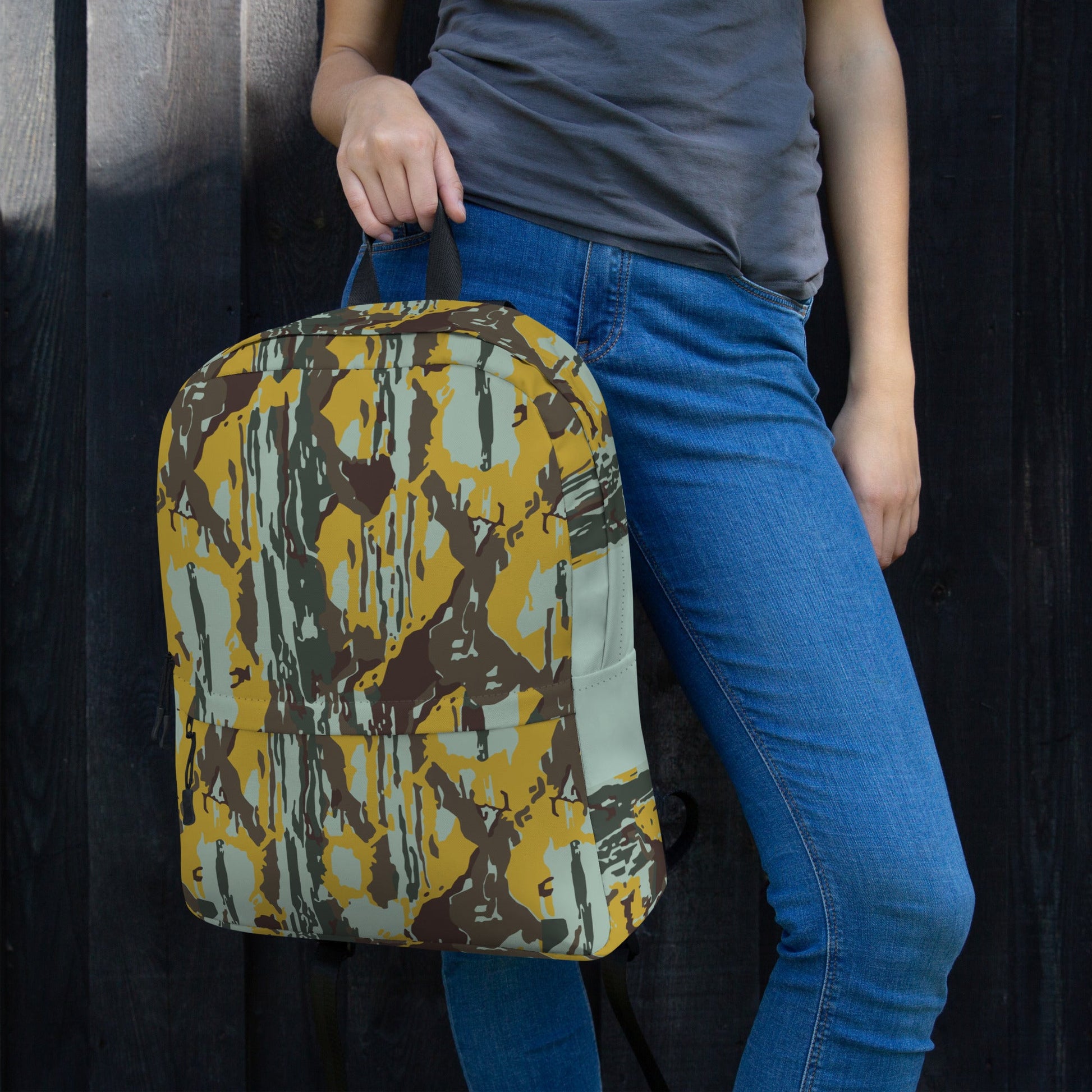 Indonesian KOPASGAT CAMO Backpack - Backpacks