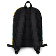 KOPASGAT Vertical Stripe CAMO Backpack - Bag