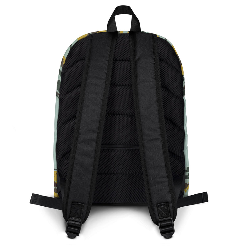 KOPASGAT Vertical Stripe CAMO Backpack - Bag