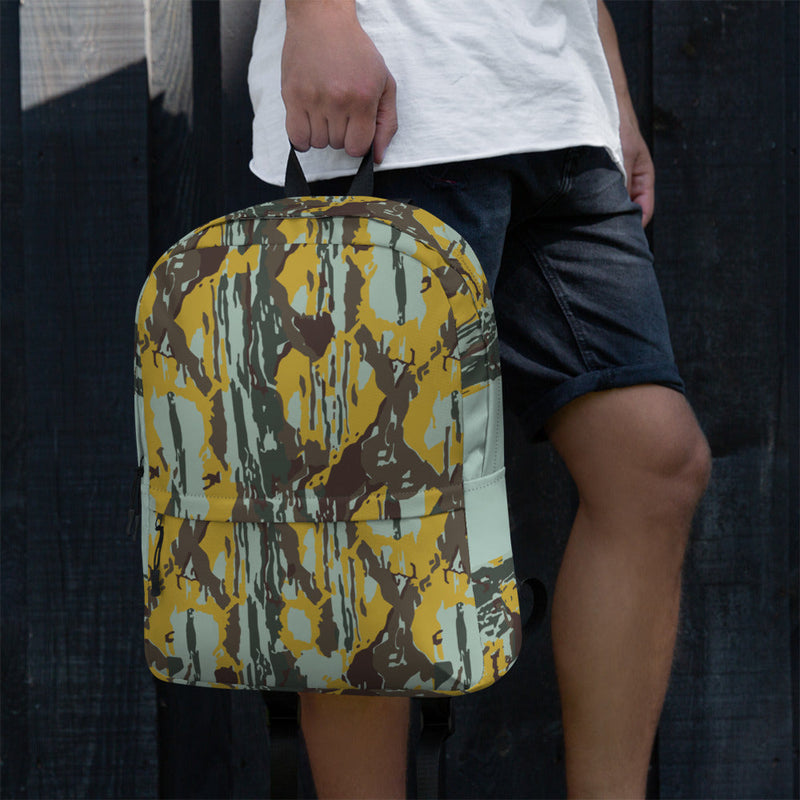 KOPASGAT Vertical Stripe CAMO Backpack - Bag