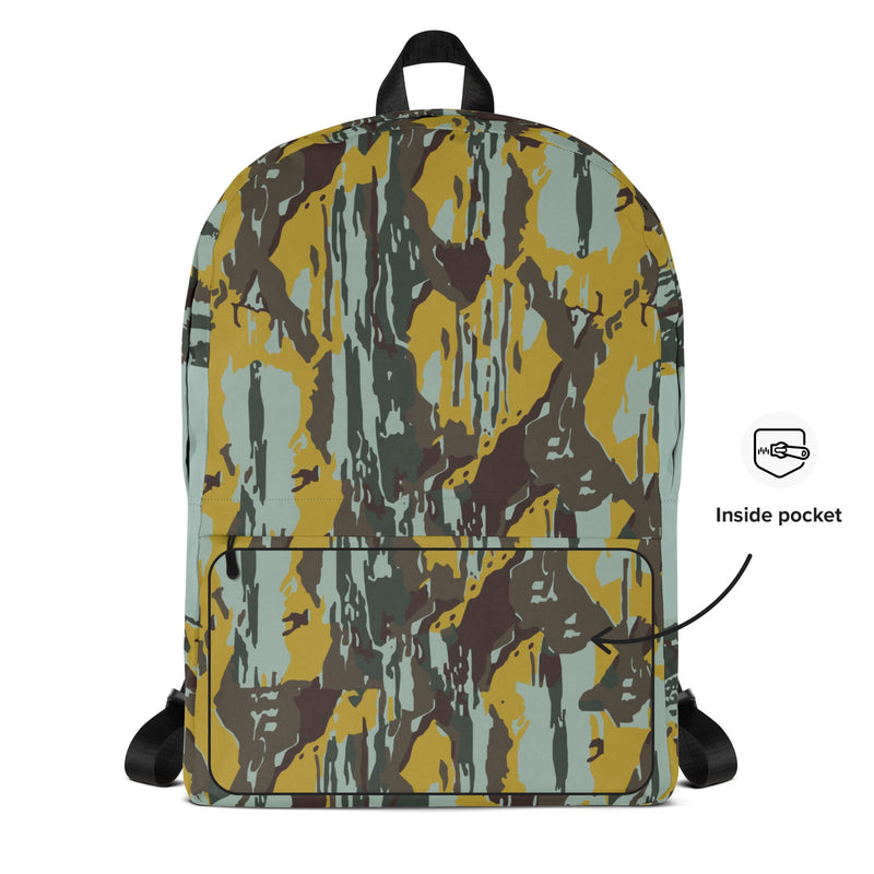 KOPASGAT Vertical Stripe CAMO Backpack - Bag