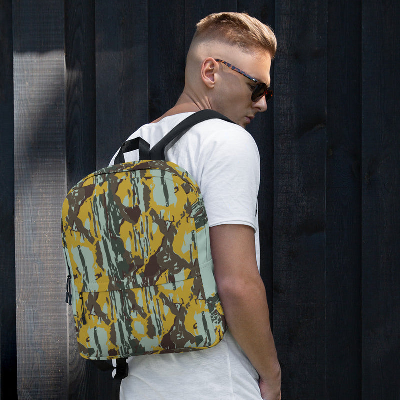 KOPASGAT Vertical Stripe CAMO Backpack - Bag