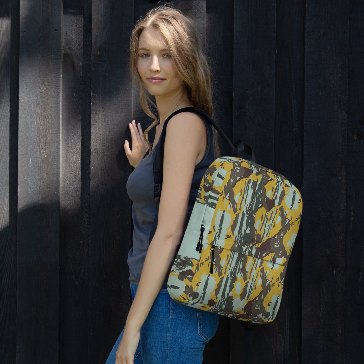 Indonesian KOPASGAT CAMO Backpack - Backpacks