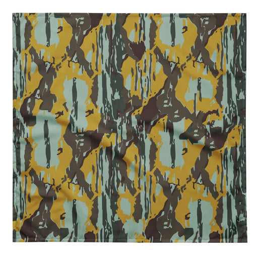 Vine Indonesian Rainstroke CAMO Bandana - L - Head