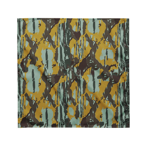 Vine Indonesian Rainstroke CAMO Bandana - M - Head