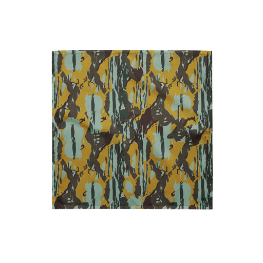 Vine Indonesian Rainstroke CAMO Bandana - S - Head