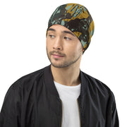 KOPASGAT Vertical Stripe CAMO Beanie - Head