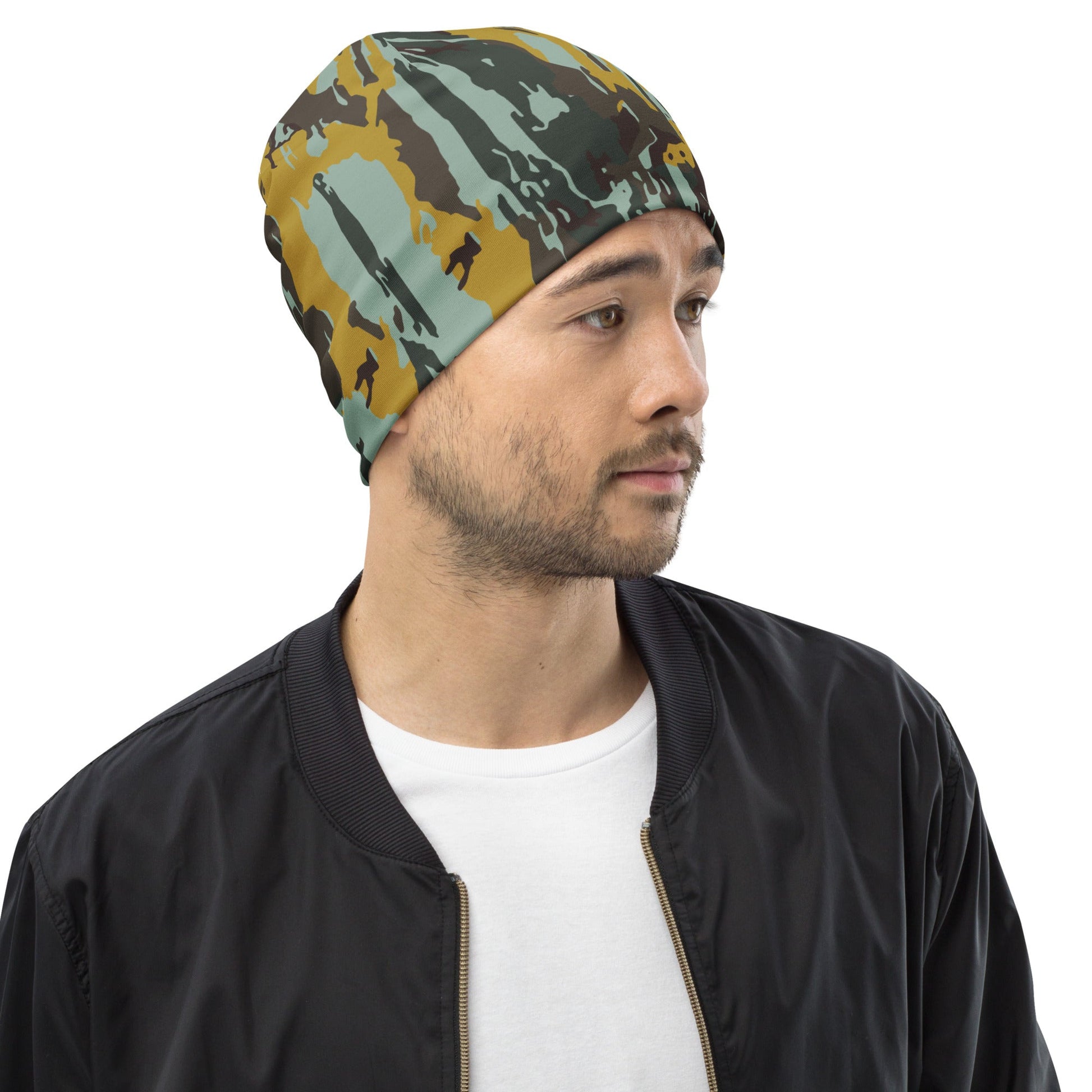 Indonesian KOPASGAT CAMO Beanie - Beanies