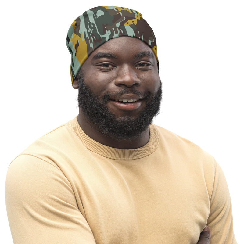 KOPASGAT Vertical Stripe CAMO Beanie - Head