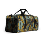 KOPASGAT Vertical Stripe CAMO Duffle Bag
