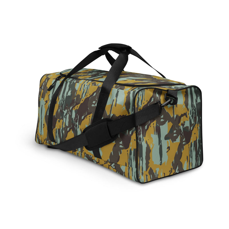 KOPASGAT Vertical Stripe CAMO Duffle Bag