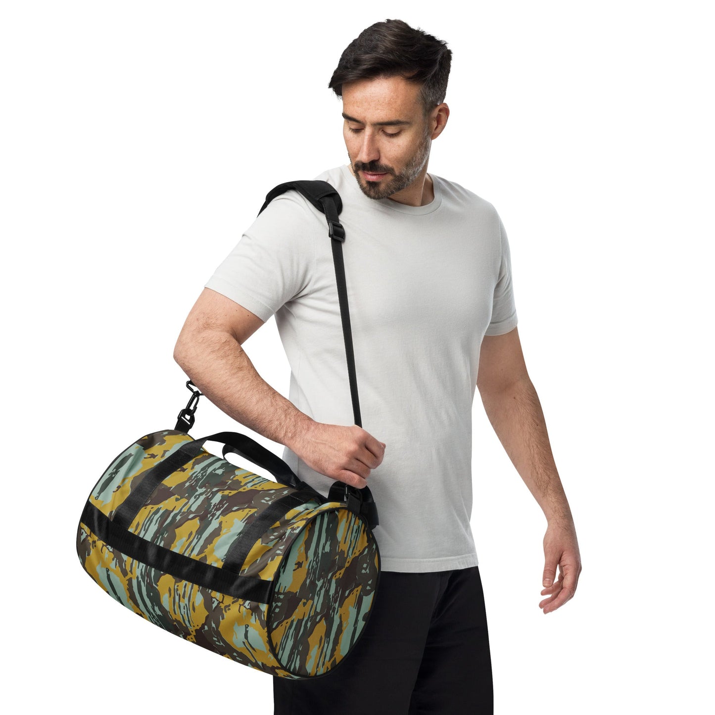 Indonesian KOPASGAT CAMO gym bag - Gym Bags