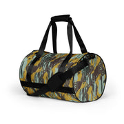 KOPASGAT Vertical Stripe CAMO Gym Bag