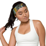 KOPASGAT Vertical Stripe CAMO Headband - Head