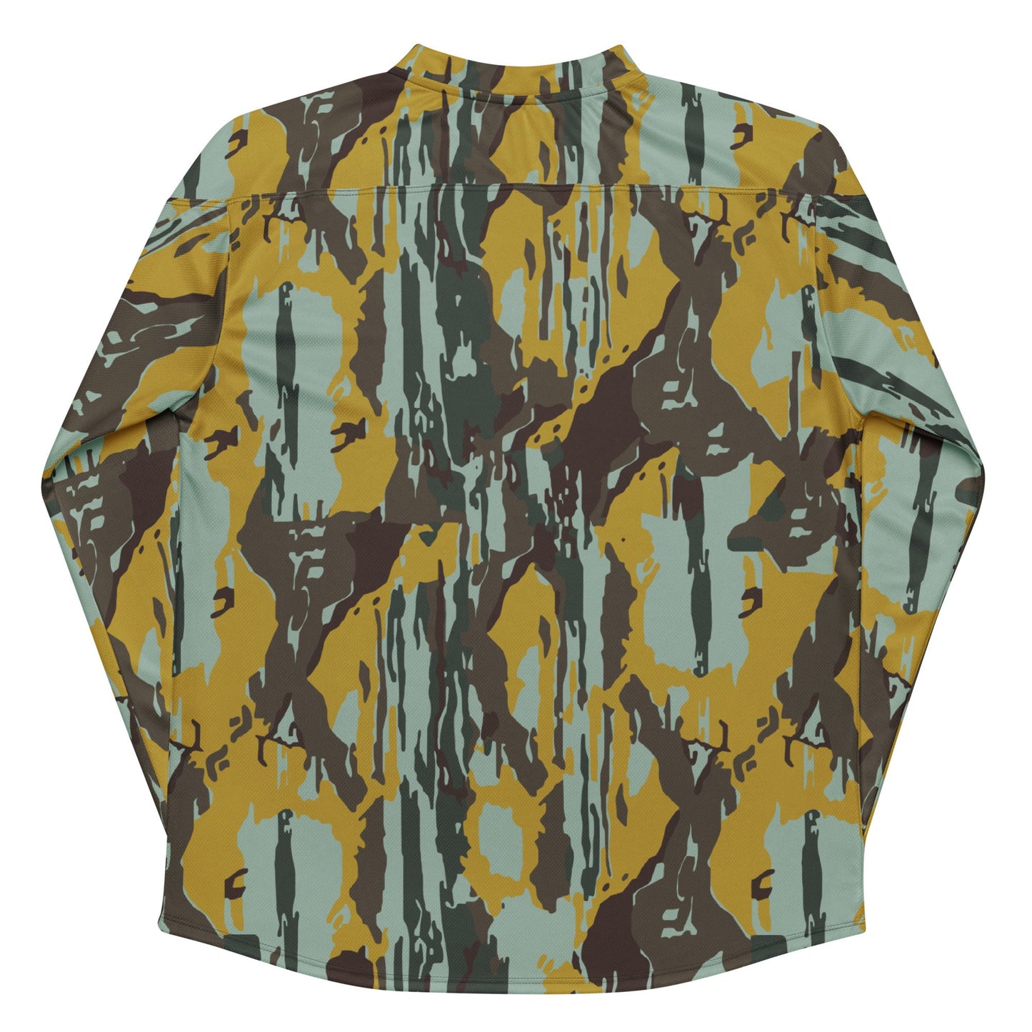 Indonesian KOPASGAT CAMO hockey fan jersey - Hockey Jerseys