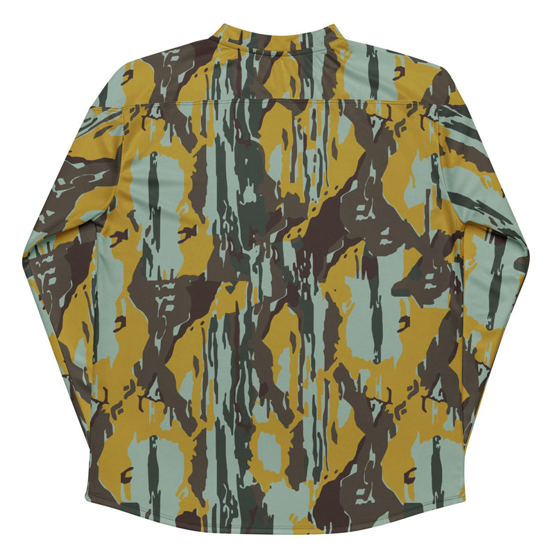 KOPASGAT Vertical Stripe CAMO Unisex Hockey Fan Jersey