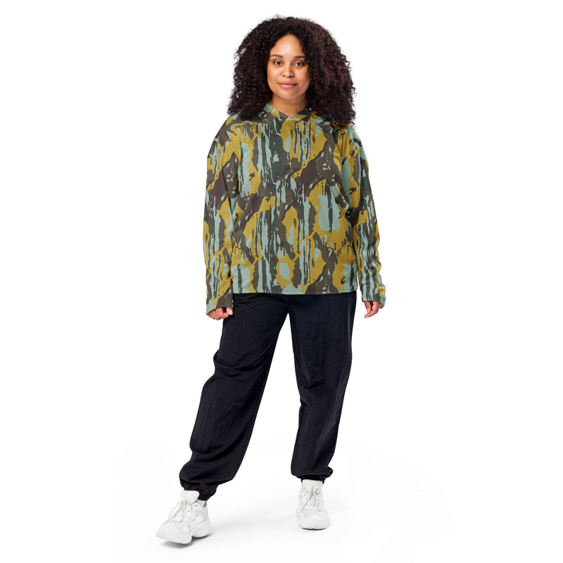 KOPASGAT Vertical Stripe CAMO Unisex Hockey Fan Jersey