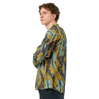 Indonesian KOPASGAT CAMO hockey fan jersey - 2XS - Hockey Jerseys