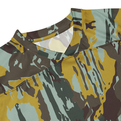Indonesian KOPASGAT CAMO hockey fan jersey - Hockey Jerseys