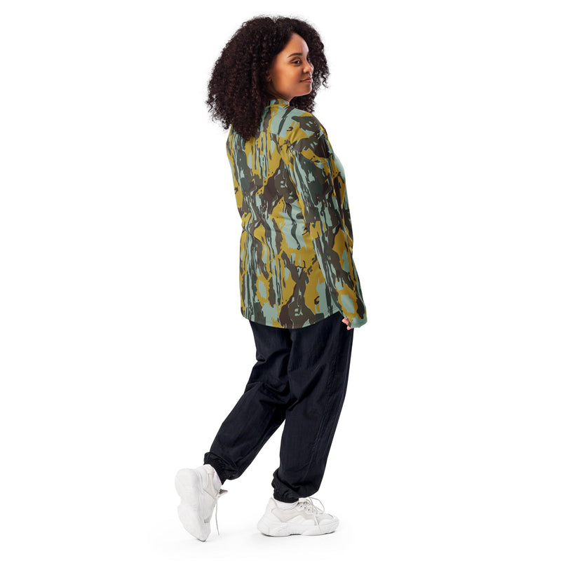 KOPASGAT Vertical Stripe CAMO Unisex Hockey Fan Jersey