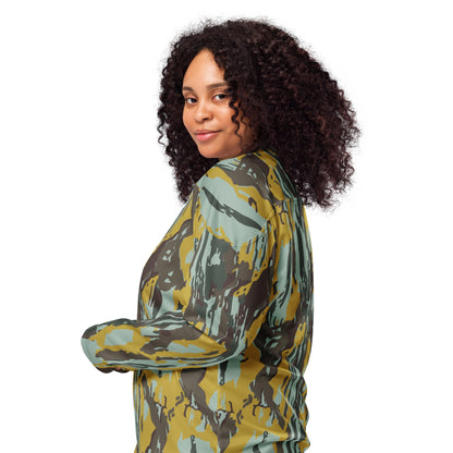 Indonesian KOPASGAT CAMO hockey fan jersey - Hockey Jerseys