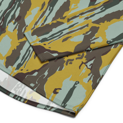 Indonesian KOPASGAT CAMO hockey fan jersey - Hockey Jerseys