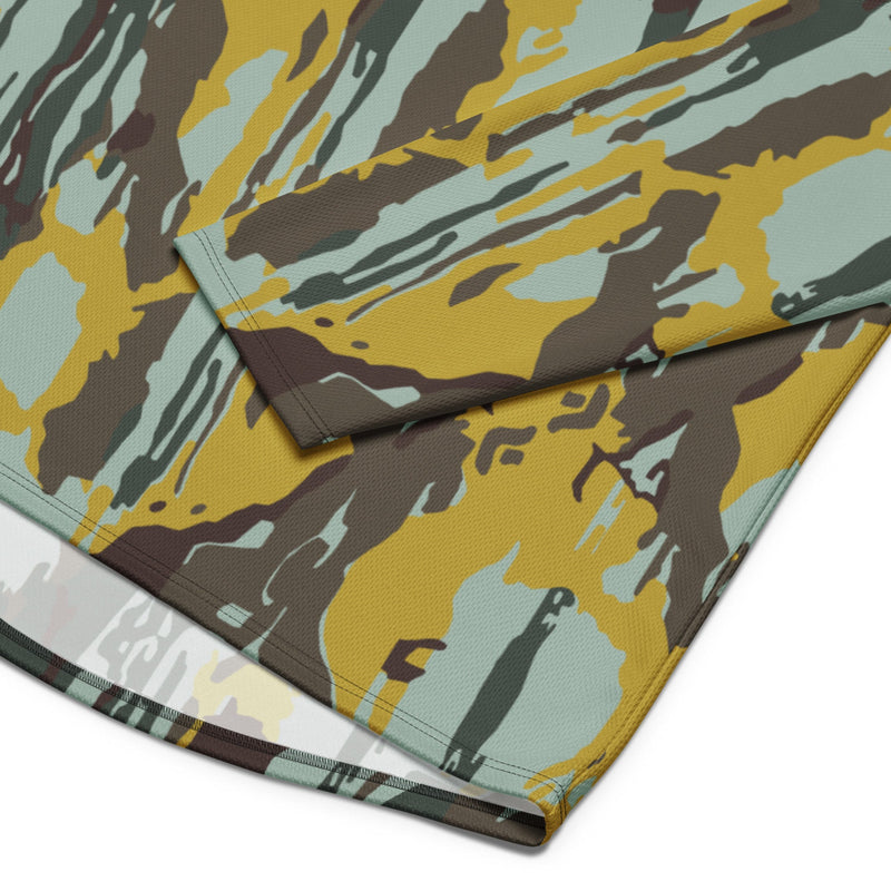 KOPASGAT Vertical Stripe CAMO Unisex Hockey Fan Jersey