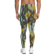 KOPASGAT Vertical Stripe CAMO Mens Leggings - Men