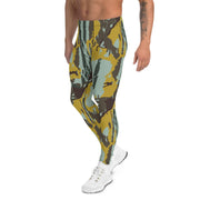 KOPASGAT Vertical Stripe CAMO Mens Leggings - Men