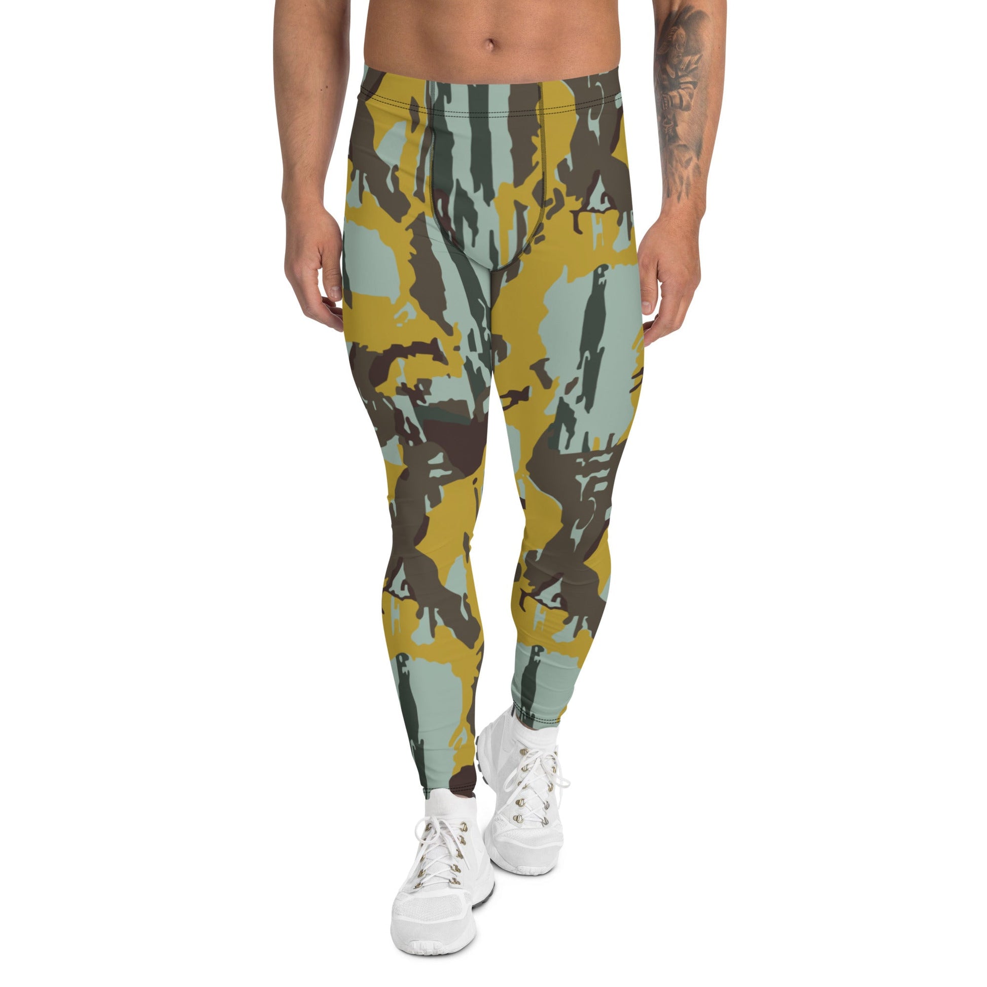 Indonesian KOPASGAT CAMO Mens Leggings - XS
