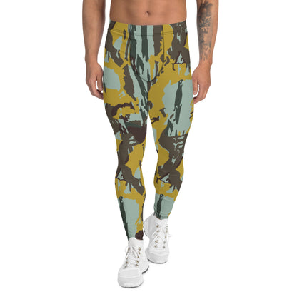 Indonesian KOPASGAT CAMO Mens Leggings - XS