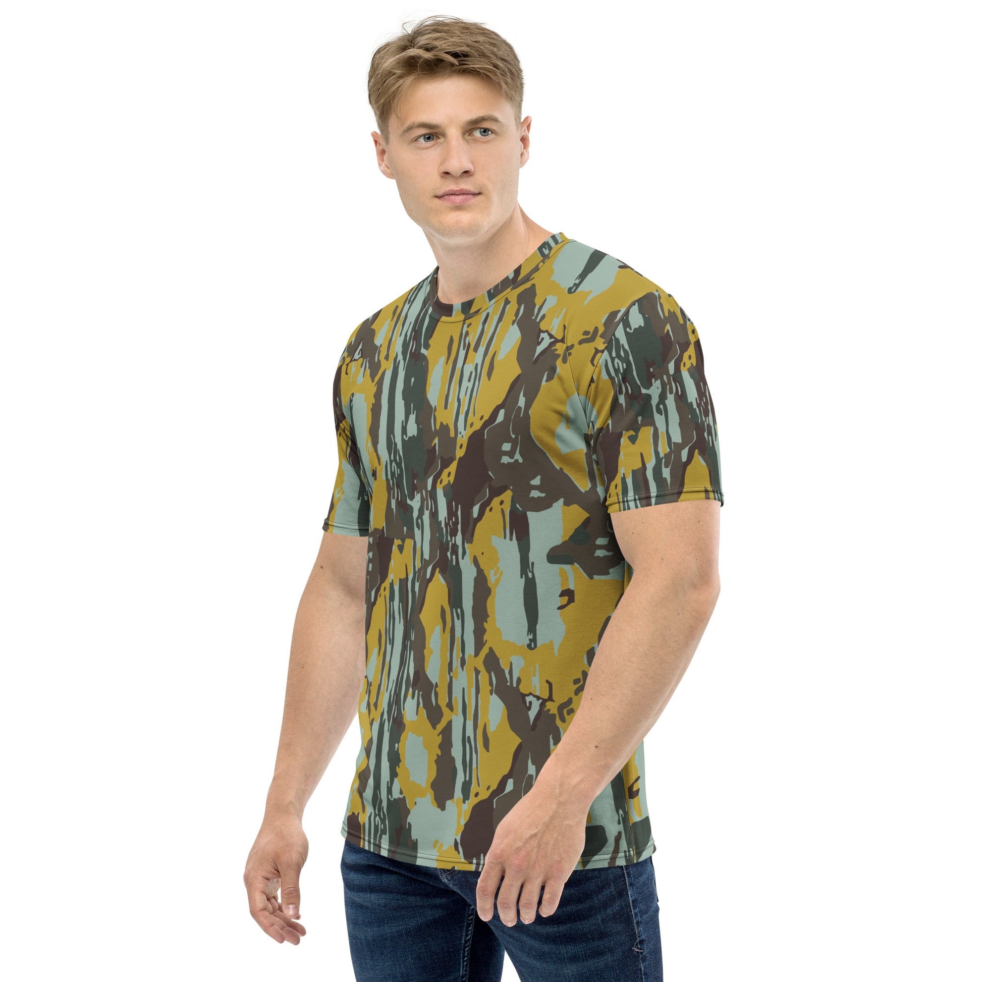 Indonesian KOPASGAT CAMO Mens t-shirt - T-Shirts