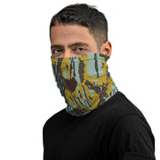 KOPASGAT Vertical Stripe CAMO Neck Gaiter - Head