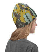 KOPASGAT Vertical Stripe CAMO Neck Gaiter - Head