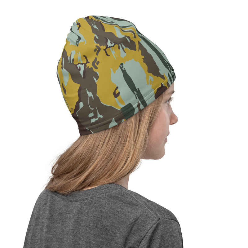 KOPASGAT Vertical Stripe CAMO Neck Gaiter - Head