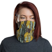 KOPASGAT Vertical Stripe CAMO Neck Gaiter - Head