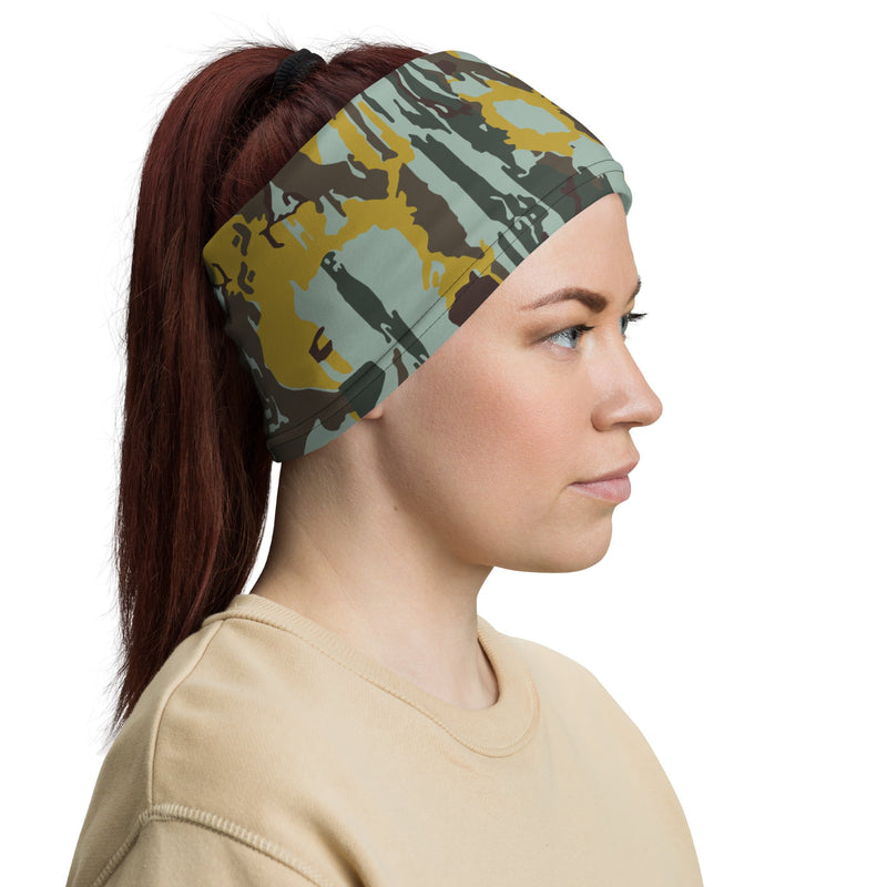 KOPASGAT Vertical Stripe CAMO Neck Gaiter - Head