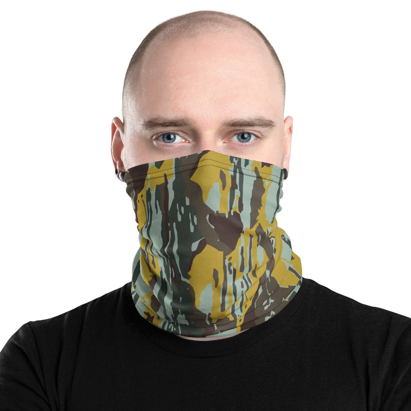 KOPASGAT Vertical Stripe CAMO Neck Gaiter - Head