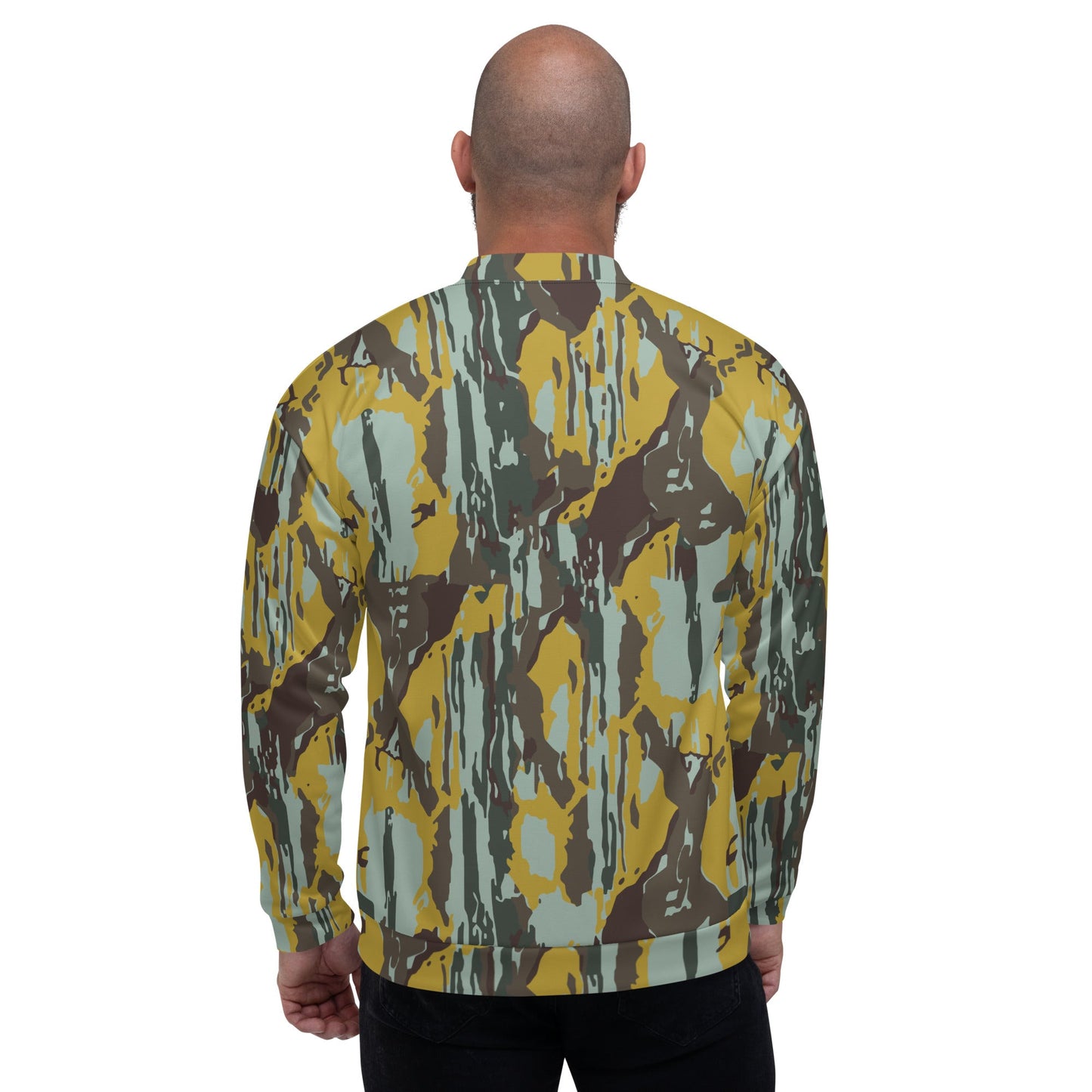 Indonesian KOPASGAT CAMO Unisex Bomber Jacket - Jackets