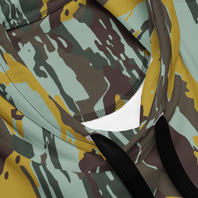 KOPASGAT Vertical Stripe CAMO Unisex Hoodie