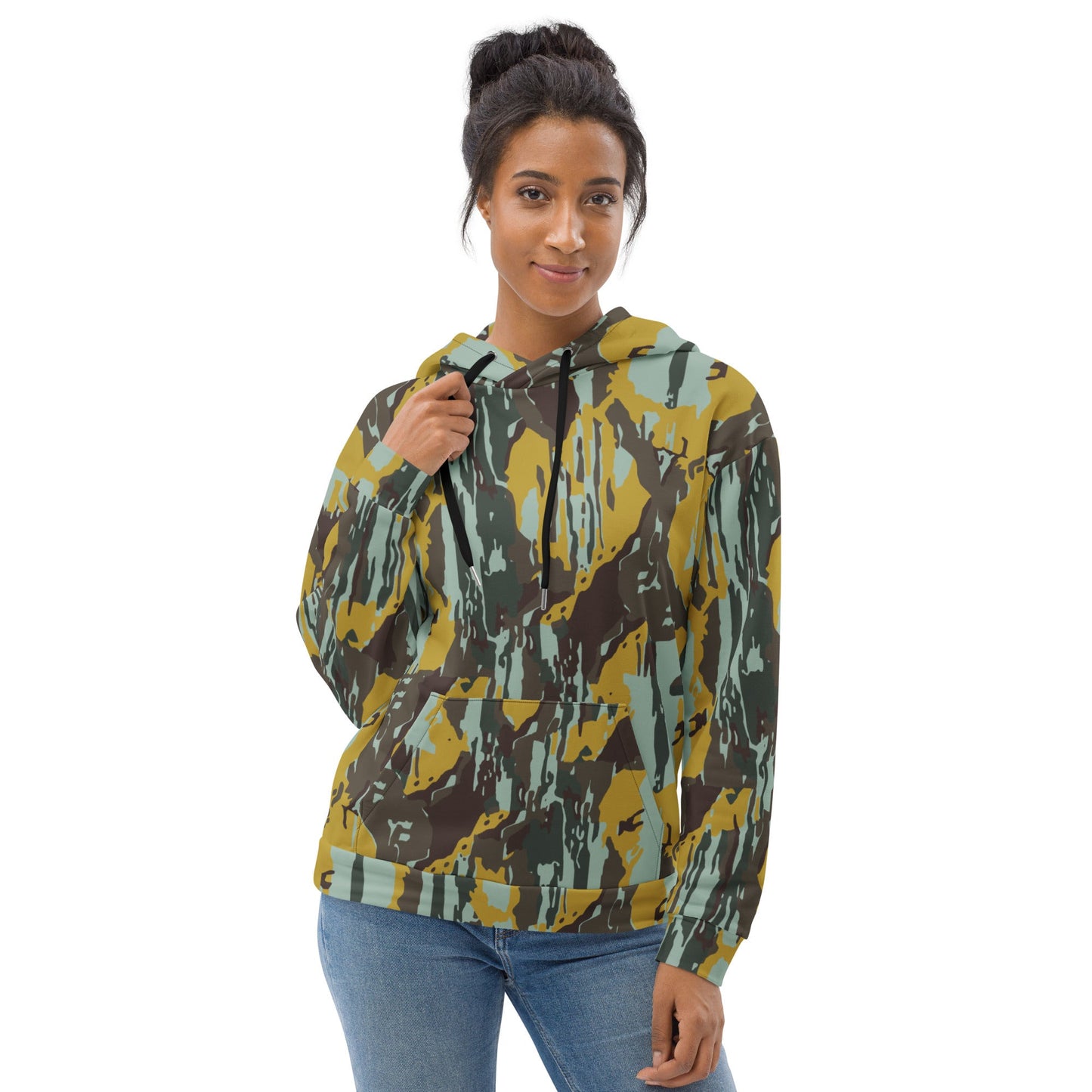 Indonesian KOPASGAT CAMO Unisex Hoodie - Hoodies