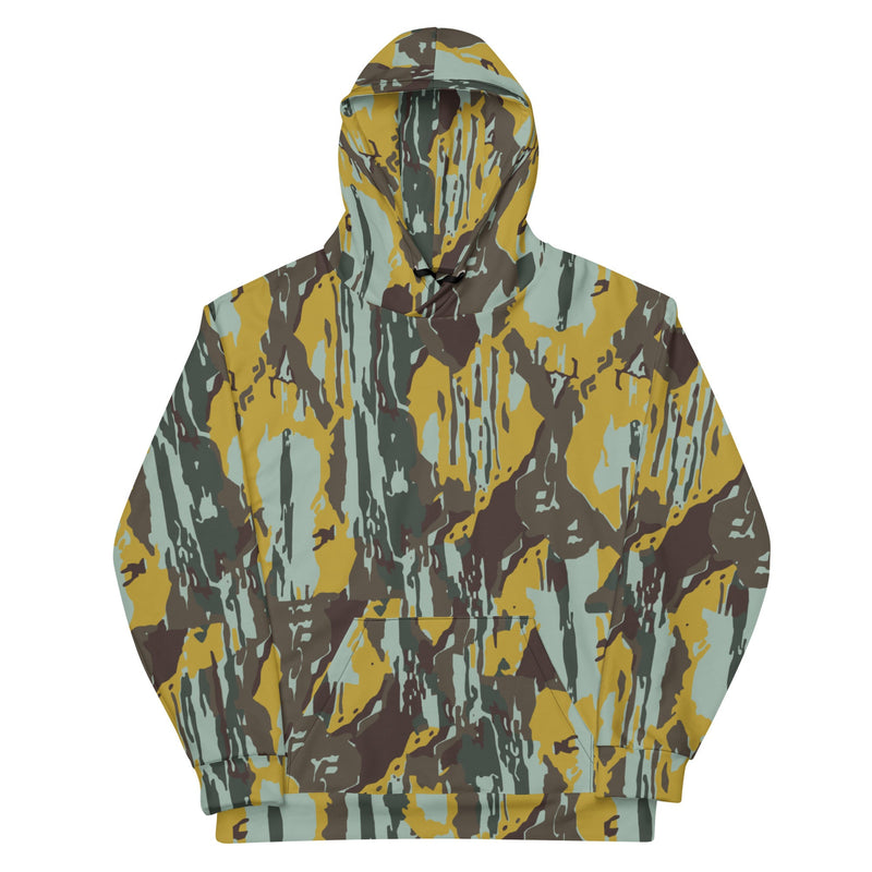 KOPASGAT Vertical Stripe CAMO Unisex Hoodie