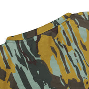 KOPASGAT Vertical Stripe CAMO Unisex Sports Jersey