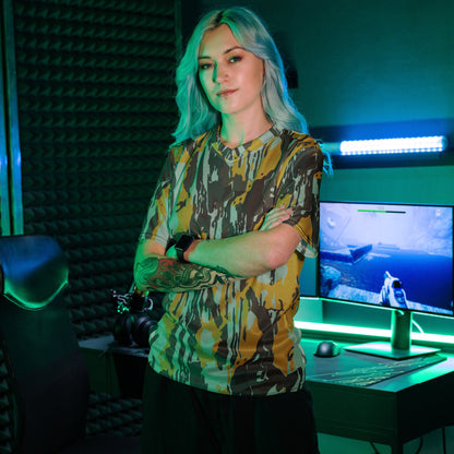 Indonesian KOPASGAT CAMO unisex sports jersey - Sports Jerseys