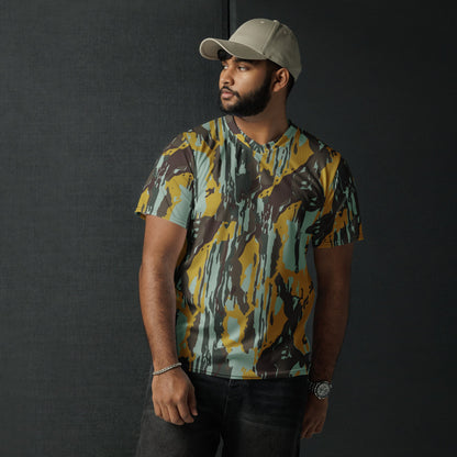 Indonesian KOPASGAT CAMO unisex sports jersey - Sports Jerseys