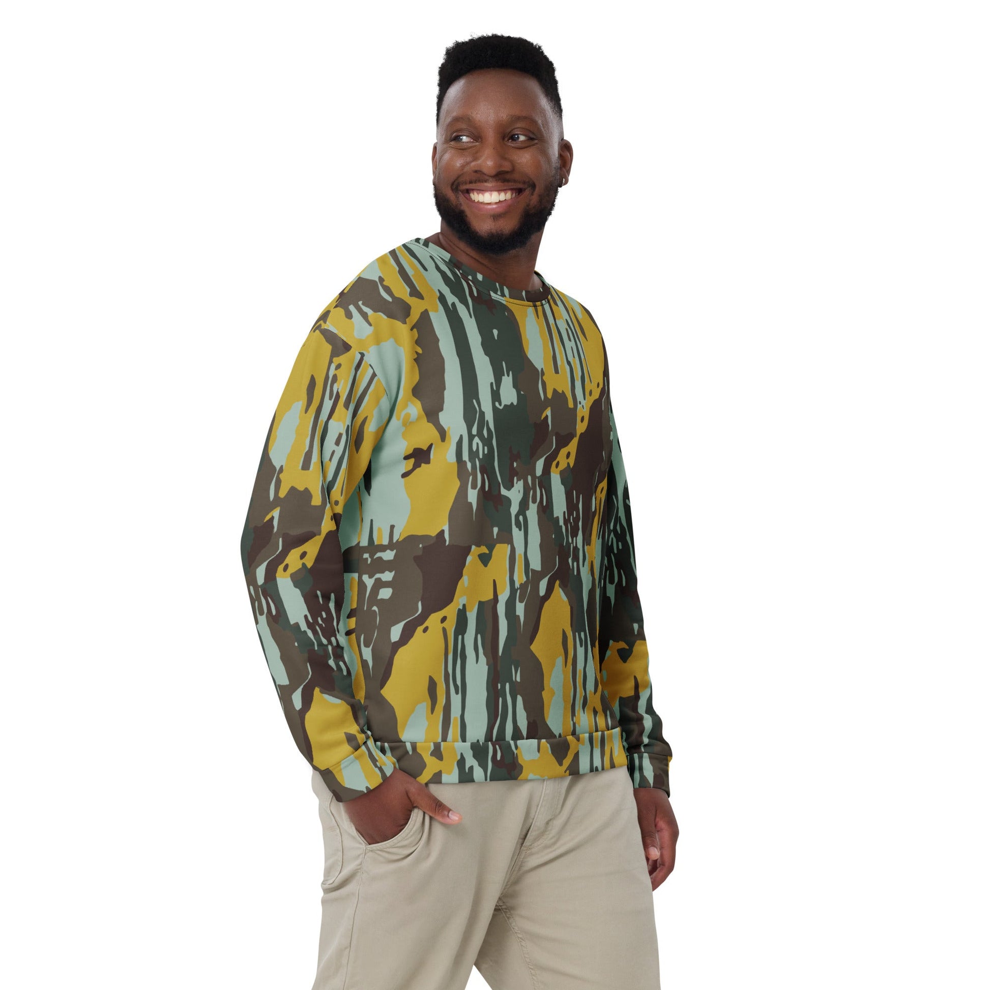 Indonesian KOPASGAT CAMO Unisex Sweatshirt - Sweatshirts