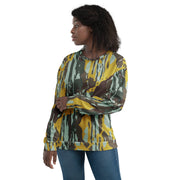 KOPASGAT Vertical Stripe CAMO Unisex Sweatshirt